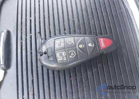 2018 Dodge Grand Caravan Gt from USA, damaged, VIN 2C4RDGEGXJR335400